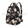 Рюкзак Для Мам із PU-шкіри Colorland Метелики, 9 л