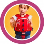Детские рюкзаки для дошкольницы 4-5-6 лет (для девочек)